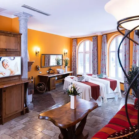 Hotel Bei Schumann 5*