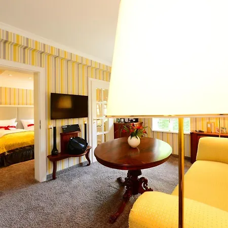 Hotel Bei Schumann Kirschau
