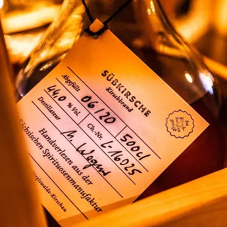 Bei Schumann Hotel Kirschau