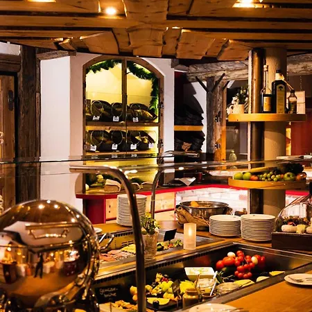 Bei Schumann Otel Kirschau