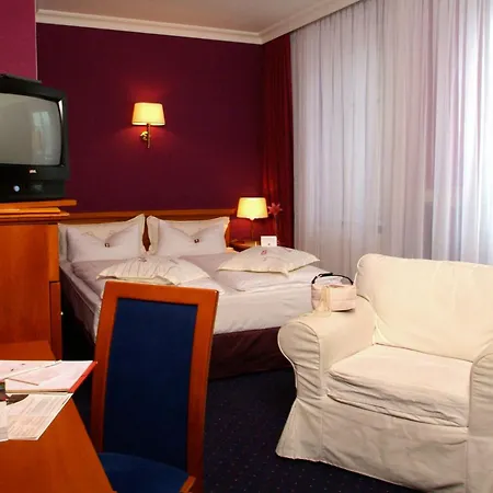 Bei Schumann 5* Kirschau