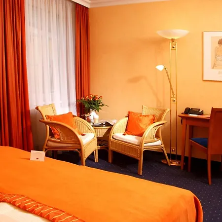 Bei Schumann 5* Kirschau