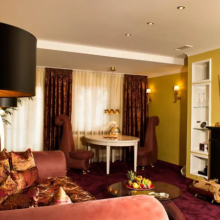 Hotel Bei Schumann Kirschau