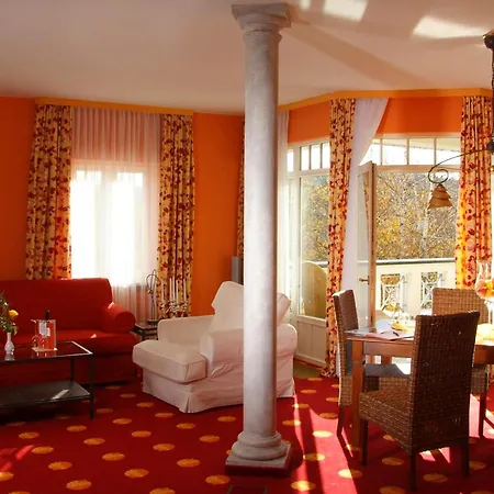 Hotel Bei Schumann 5*