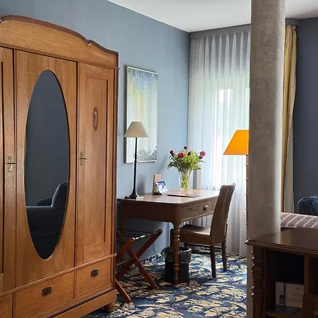 Bei Schumann Hotell Kirschau