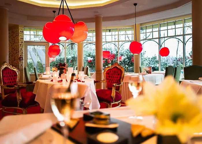 Bei Schumann Otel 5*