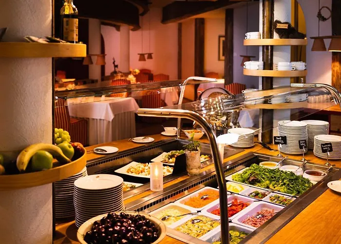 Bei Schumann فندق 5*